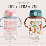 SIPPY STRAW CUPS