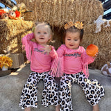 THANKFUL & WILD FRINGE SET