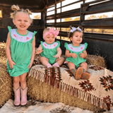 COWGIRL CUTIE SMOCK/DRESS
