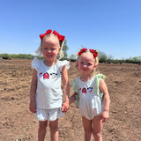 RAISED ON A FARM-GIRL