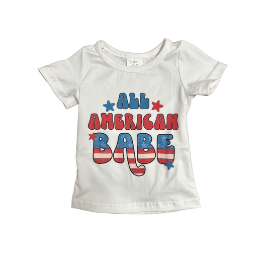 ALL AMERICAN BABE