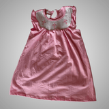 FAITH & FRILLS SMOCK/DRESS