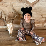 WOODED CAMO TWO PIECE