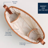 MAMA'S STROLLER SADDLEBAG