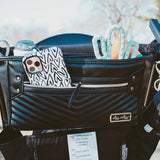 MAMA'S STROLLER SADDLEBAG