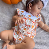 PUMPKIN PATCH RUFFLE SET