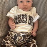 MAMAS BOY JOGGER SET