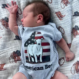 AMERICAN BEEF t-shirt