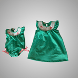 COWGIRL CUTIE SMOCK/DRESS