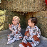 HOWDY CHRISTMAS LOUNGEWEAR