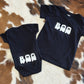 BOO HALLOWEEN ONESIE/SHIRT