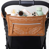 MAMA'S STROLLER SADDLEBAG