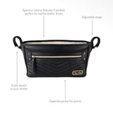 MAMA'S STROLLER SADDLEBAG