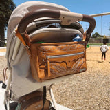 MAMA'S STROLLER SADDLEBAG