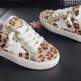 SNEAKERS- LEOPARD Shoes Cowpoke Couture/Little Heifer Size: Toddler 8