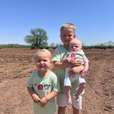 RAISED ON A FARM -BOY