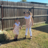 PUMPKIN PATCH RUFFLE SET