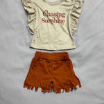 CHASING SUNSHINE Clothing Aier Size: 0-3 months