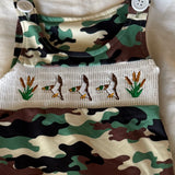LIL' DUCK HUNTER  ROMPER
