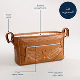 MAMA'S STROLLER SADDLEBAG