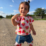 STRAWBERRY FARM