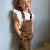 WILD LEOPARD OVERALL