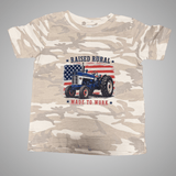 RAISED RURAL TEE