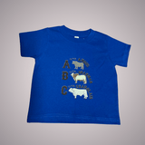 A is for Angus Tshirt