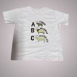 A is for Angus Tshirt