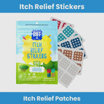 BUGBITE RELIEF PATCHES Accessory NatPat