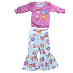CANDY HEARTS Clothing Aier Size: 0-3 months
