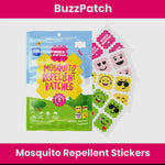 MOSQUITO REPELLENT STICKERS Accessory NatPat