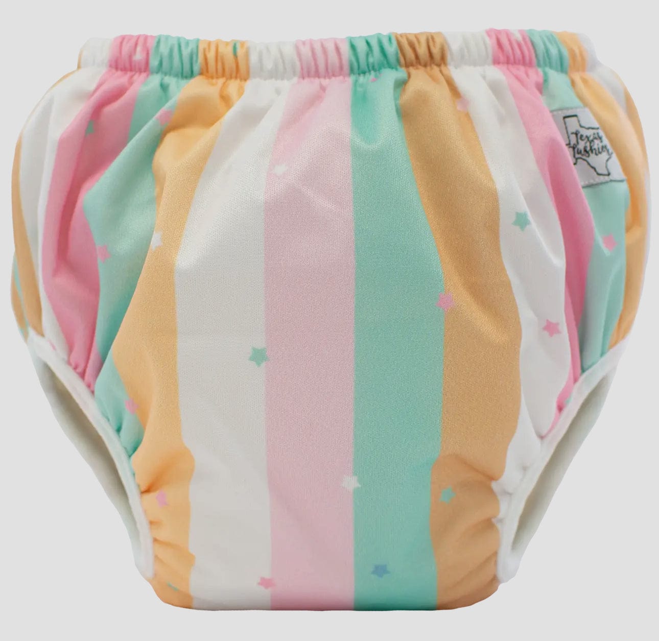 Training Pants Accessory Texas Tushies color: Triple Treat