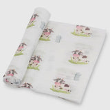 SWADDLE BLANKETS
