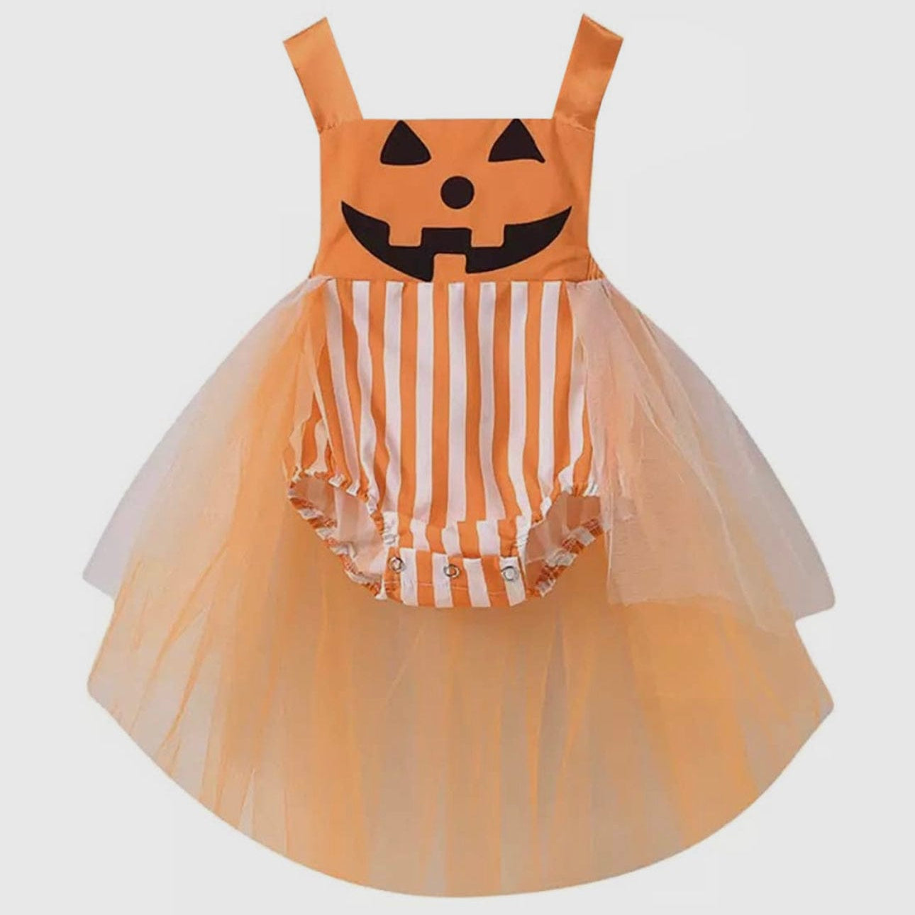 Baby Pumpkin Halloween Fennco Styles Size: 0-3 month