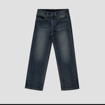 SILVER JEAN-GARRET RUGGED baby clothes Silver Jeans Size: 4T