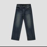 SILVER JEAN-GARRET RUGGED baby clothes Silver Jeans Size: 4T
