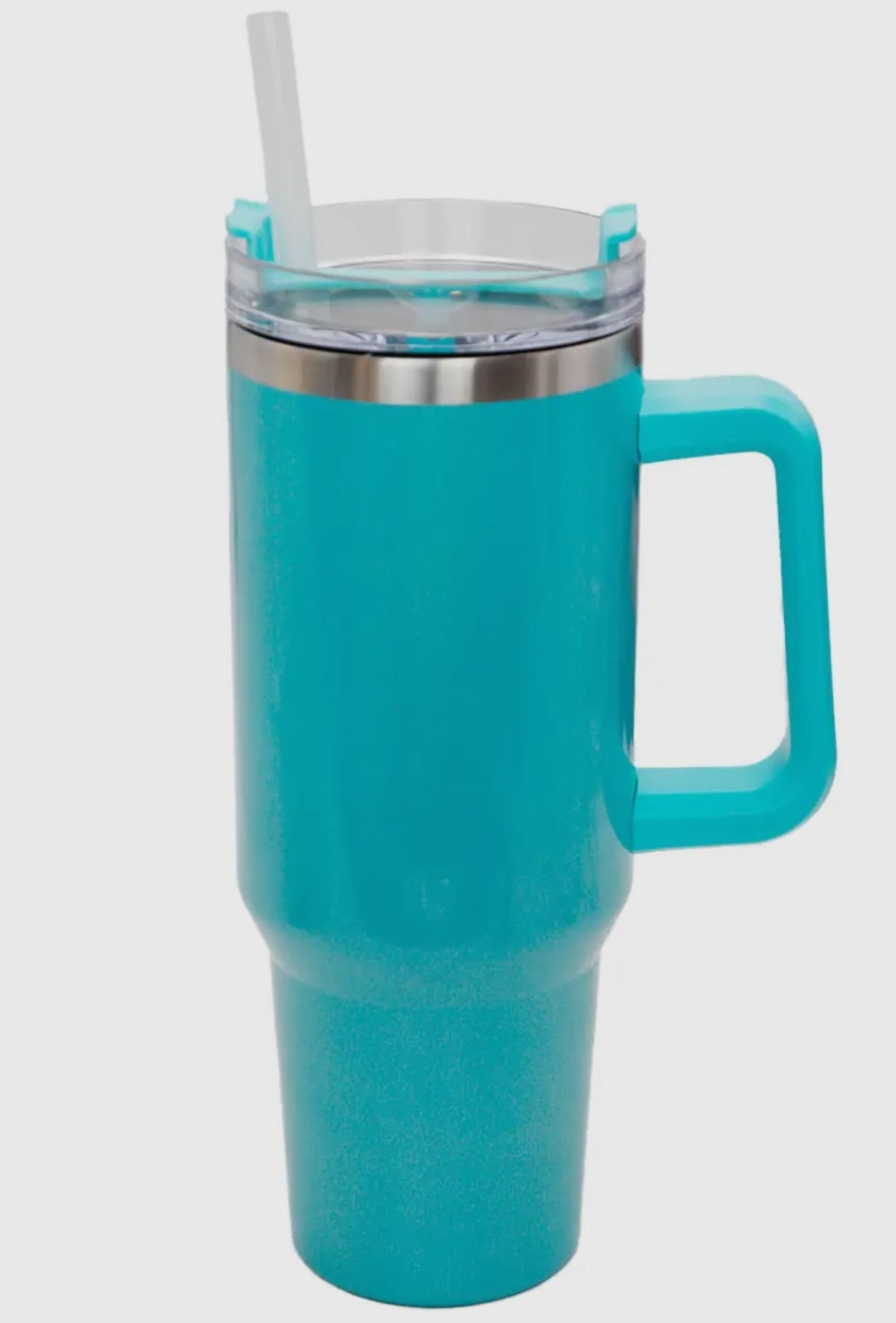 TUMBLERS Accessory Cactus Babes Color: Turquoise