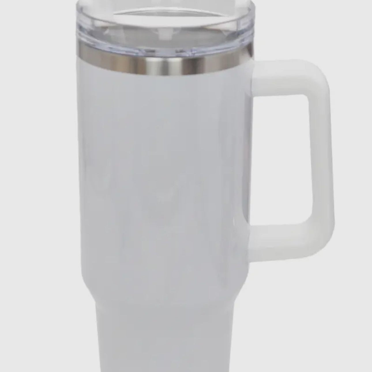 TUMBLERS Accessory Cactus Babes Color: White