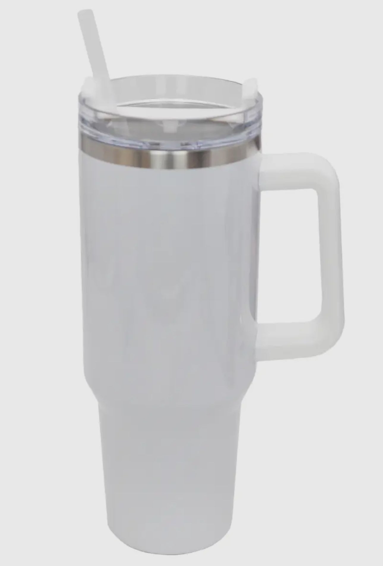 TUMBLERS Accessory Cactus Babes Color: White