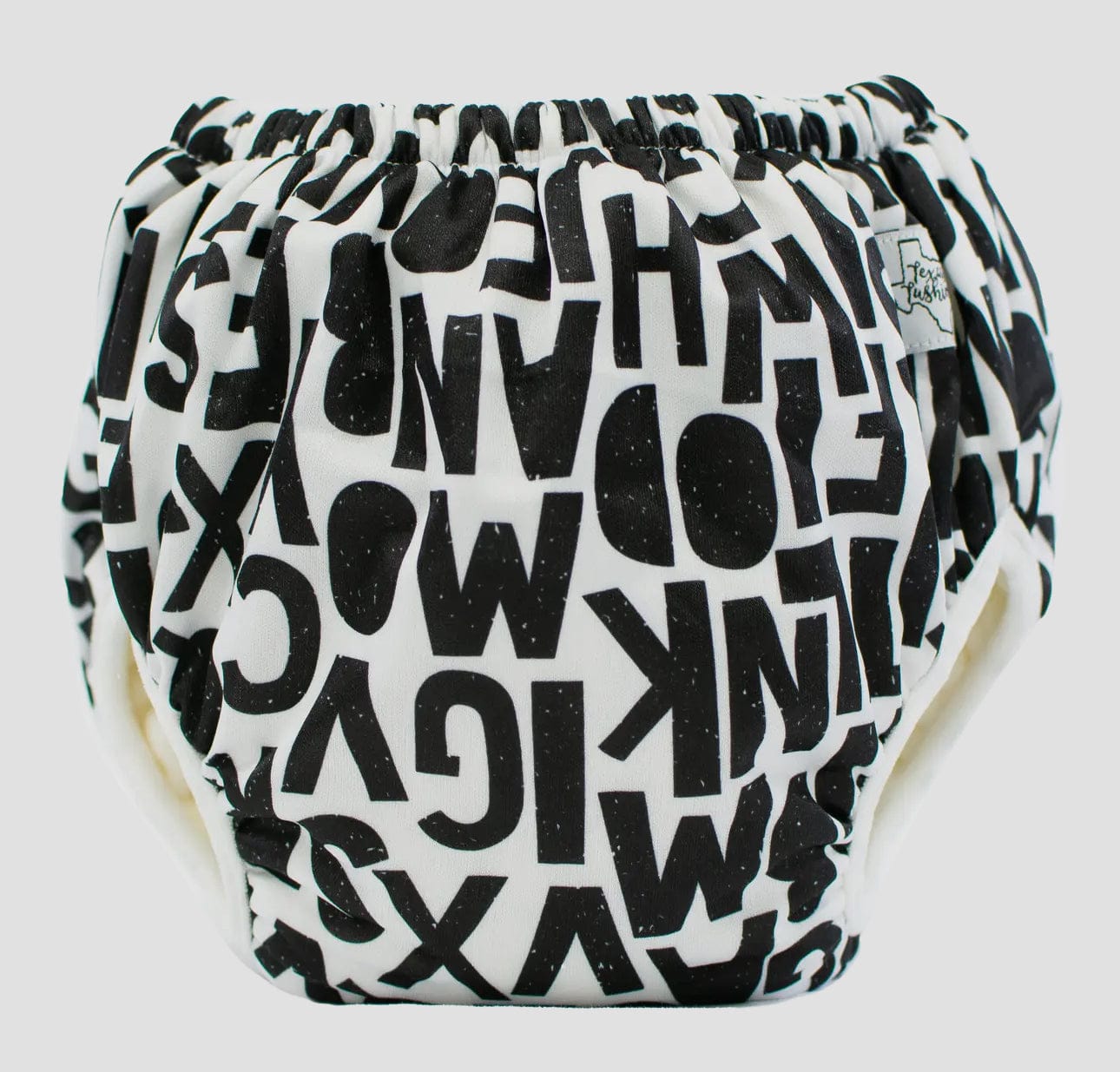 Training Pants Accessory Texas Tushies color: ABC's