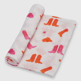 SWADDLE BLANKETS
