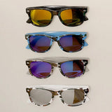 CAMO PATTERN SUNGLASSES