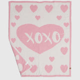 SWEETHEART SNUGGLE BLANKETS