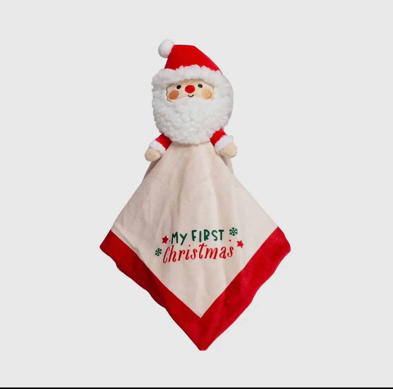 MY FIRST CHRISTMAS SNUGGIE Accessory Pearlhead