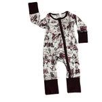 WILD BUCKAROO LOUGEWEAR Loungewear Aier Size: 0-3 months zippy