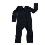 BLACK LOUNGEWEAR Loungewear Aier Size: 0-3 months zippy
