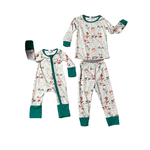 BARN YARD LOUNGEWEAR Loungewear Aier Size: 0-3 months zippy
