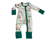 BARN YARD LOUNGEWEAR Loungewear Aier Size: 0-3 months zippy