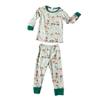 BARN YARD LOUNGEWEAR Loungewear Aier Size: 0-3 months zippy